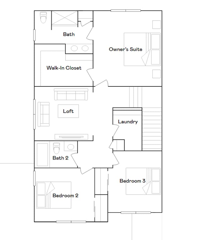 10280 187th Ave NW, Elk River, MN 55330 - view of room layout