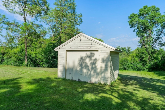 11826 State Road 48, Frederic, WI 54837 - view of shed