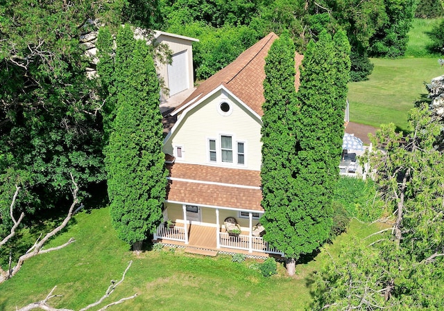 11826 State Road 48, Frederic, WI 54837 - view of subject property