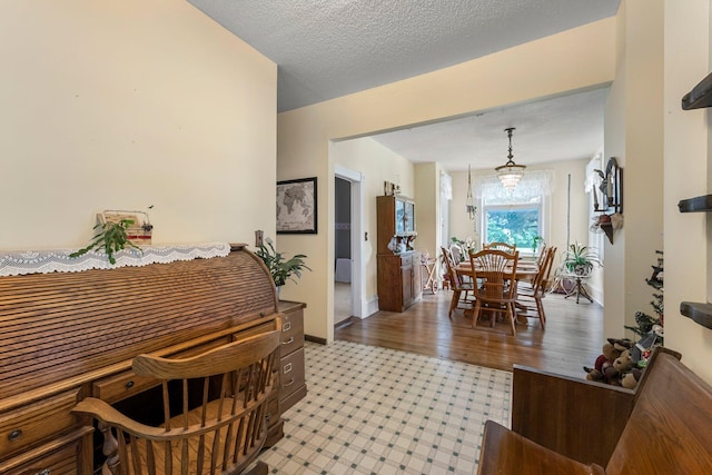 11826 State Road 48, Frederic, WI 54837 - dining room featuring baseboards and light flooring