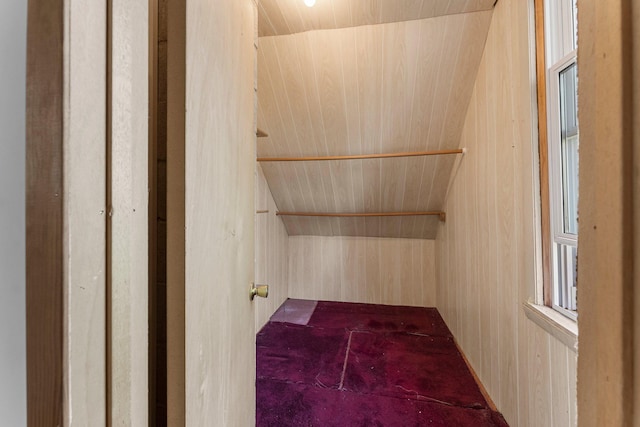 11826 State Road 48, Frederic, WI 54837 - view of storage area