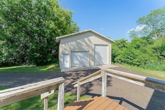 11826 State Road 48, Frederic, WI 54837 - view of outbuilding