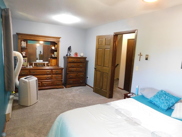 961 4th Ave W Unit B, West Fargo, ND 58078 - bedroom featuring carpet flooring