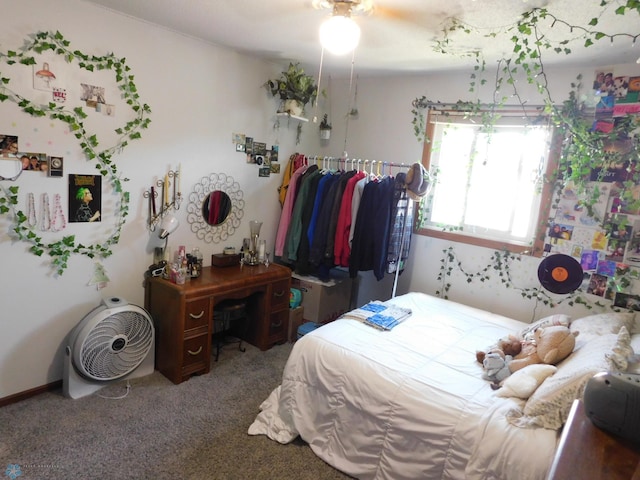 961 4th Ave W Unit B, West Fargo, ND 58078 - view of carpeted bedroom