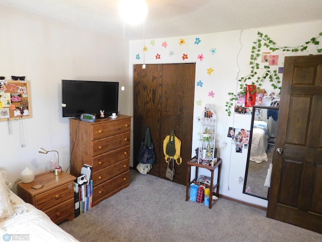 961 4th Ave W Unit B, West Fargo, ND 58078 - bedroom with carpet