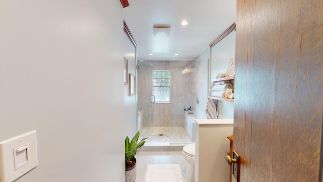 315 Fountain St, Albert Lea, MN 56007 - full bath with toilet and a shower stall