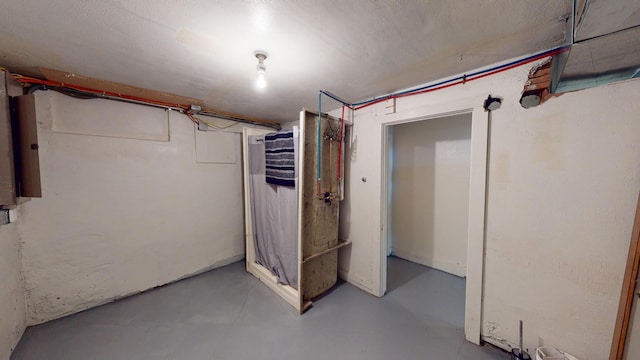 315 Fountain St, Albert Lea, MN 56007 - view of unfinished below grade area