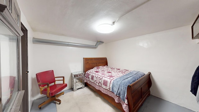 315 Fountain St, Albert Lea, MN 56007 - bedroom featuring finished concrete floors