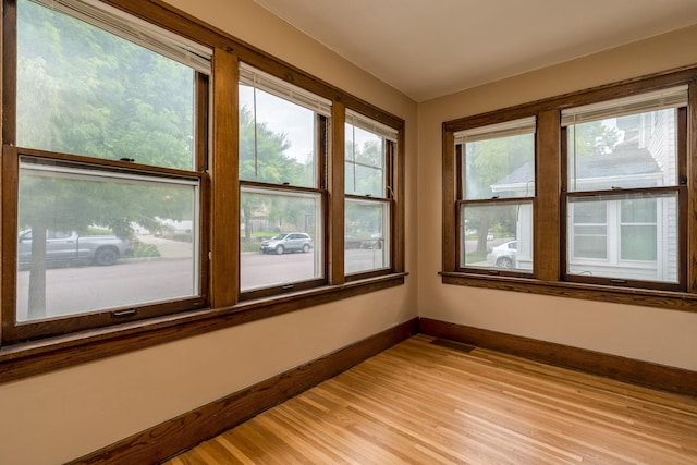 616 5th St, Mankato, MN 56001 - view of unfurnished sunroom