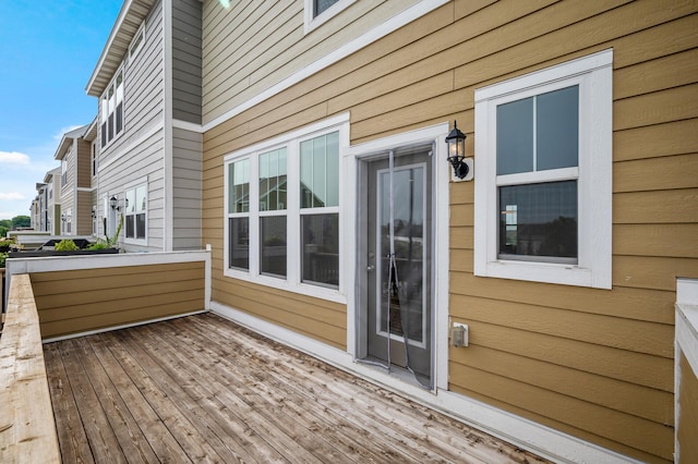 15484 Eames Way, Apple Valley, MN 55124 - view of wooden terrace