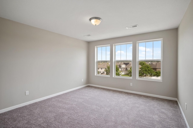 15484 Eames Way, Apple Valley, MN 55124 - spare room with carpet flooring and baseboards