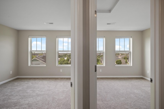 15484 Eames Way, Apple Valley, MN 55124 - carpeted spare room with healthy amount of natural light