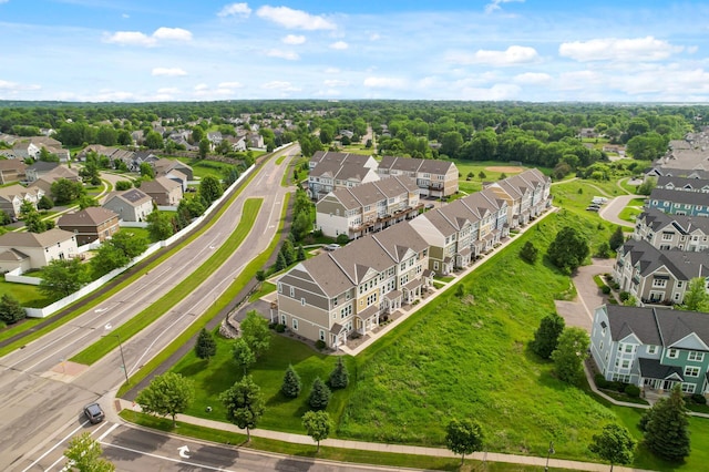 15484 Eames Way, Apple Valley, MN 55124 - aerial view of residential area