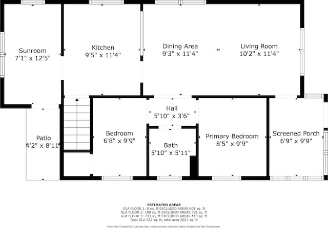 1175 Seminary Ave, Saint Paul, MN 55104 - view of floor plan / room layout