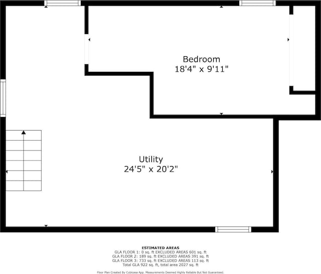 1175 Seminary Ave, Saint Paul, MN 55104 - view of floor plan / room layout