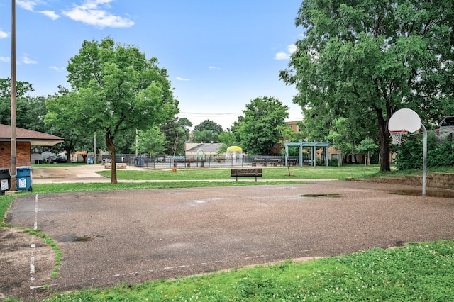 3256 Sheridan Ave N, Minneapolis, MN 55412 - view of property's community