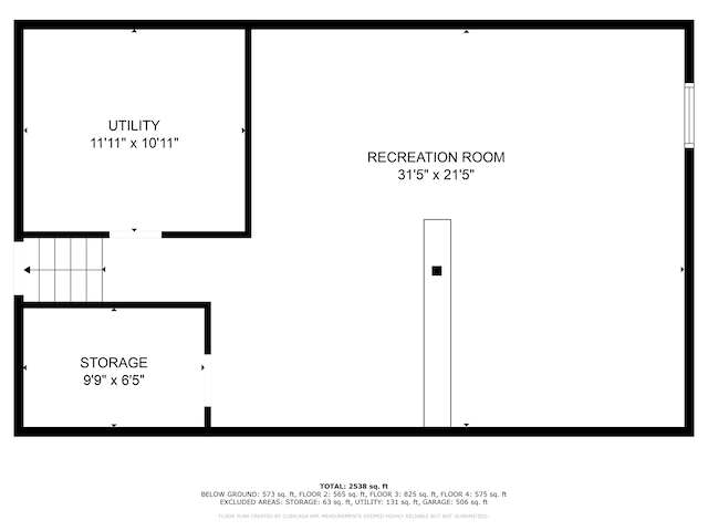 704 Main St, Madelia, MN 56062 - view of floor plan / room layout