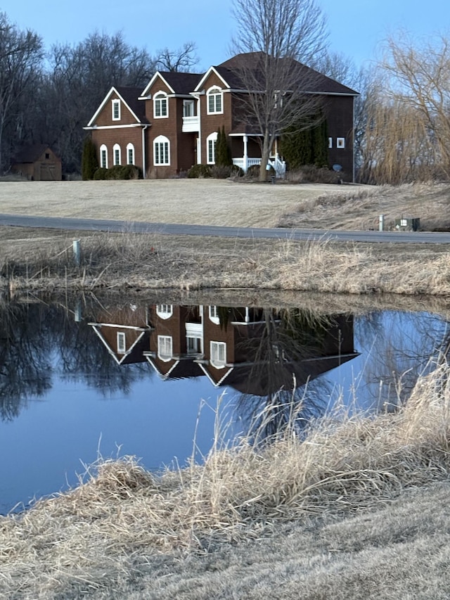 11540 Eckert Ave SE, Franklin Twp, MN 55328 - water view