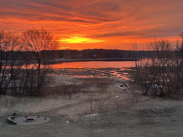 11540 Eckert Ave SE, Franklin Twp, MN 55328 - water view