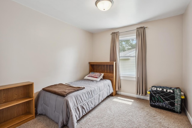 6342 Baker Ave NE, Fridley, MN 55432 - carpeted bedroom featuring baseboards