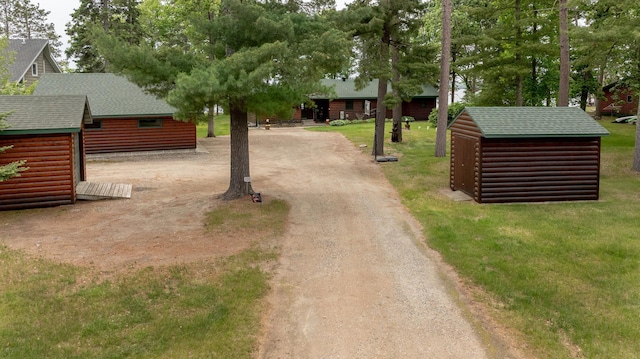 35139 County 39, Laporte, MN 56461 - view of dirt / gravel road
