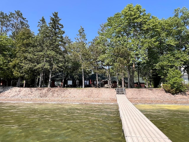 35139 County 39, Laporte, MN 56461 - view of dock area