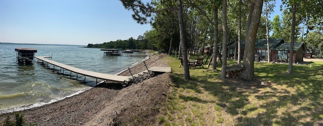 35139 County 39, Laporte, MN 56461 - dock with a water view