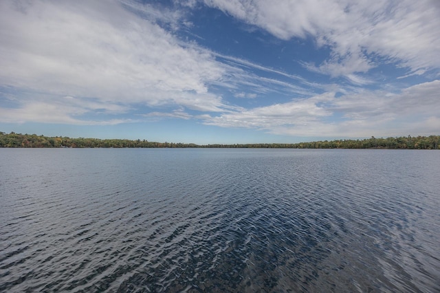 1116 Sand Lake Dr NW, Backus, MN 56435 - water view