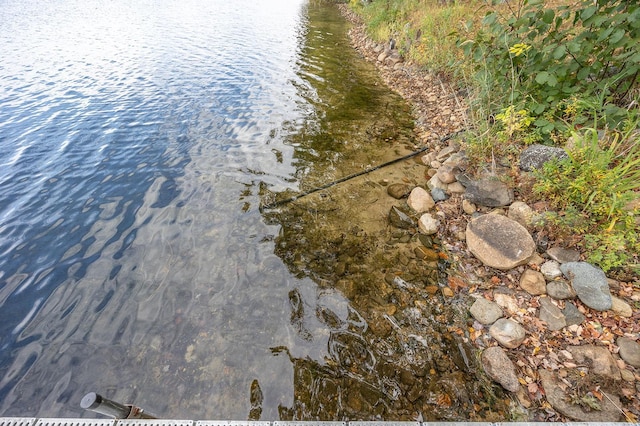 1116 Sand Lake Dr NW, Backus, MN 56435 - water view