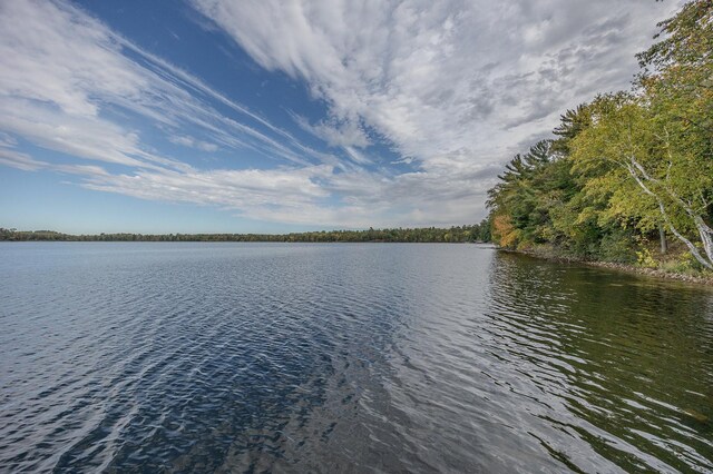 1116 Sand Lake Dr NW, Backus, MN 56435 - water view