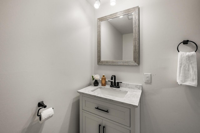 4909 98th St, Bloomington, MN 55437 - bathroom featuring vanity