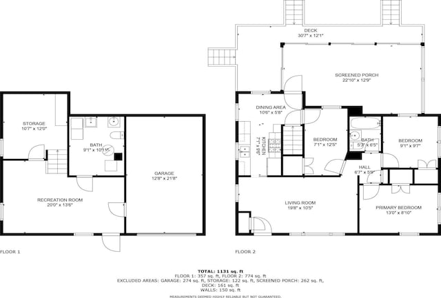7447 Cleadis Way, Inver Grove Heights, MN 55076 - view of floor plan / room layout