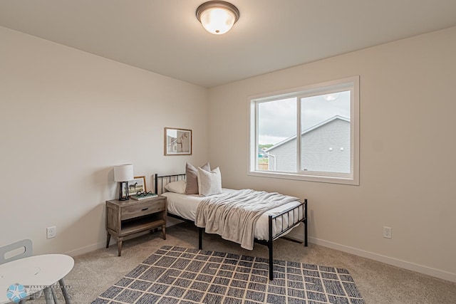 6724 32nd St S, Fargo, ND 58104 - bedroom featuring dark carpet