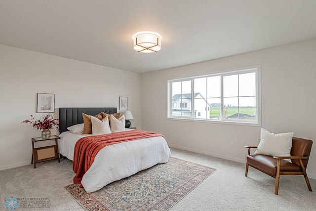 6724 32nd St S, Fargo, ND 58104 - bedroom featuring light colored carpet