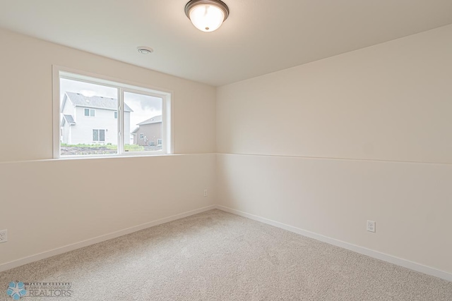 6724 32nd St S, Fargo, ND 58104 - unfurnished room with carpet flooring and baseboards