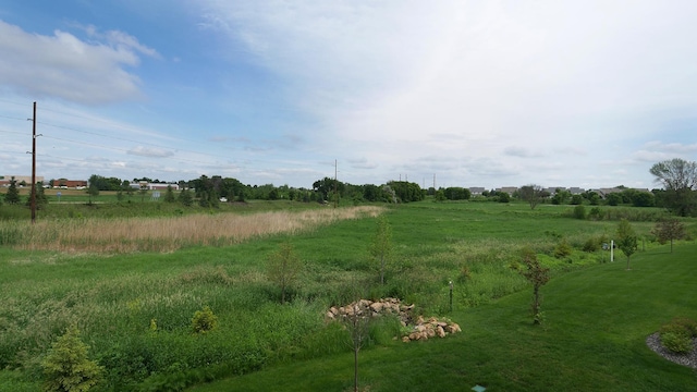 1872 Oakpointe Dr, Waconia, MN 55387 - view of yard with a rural view
