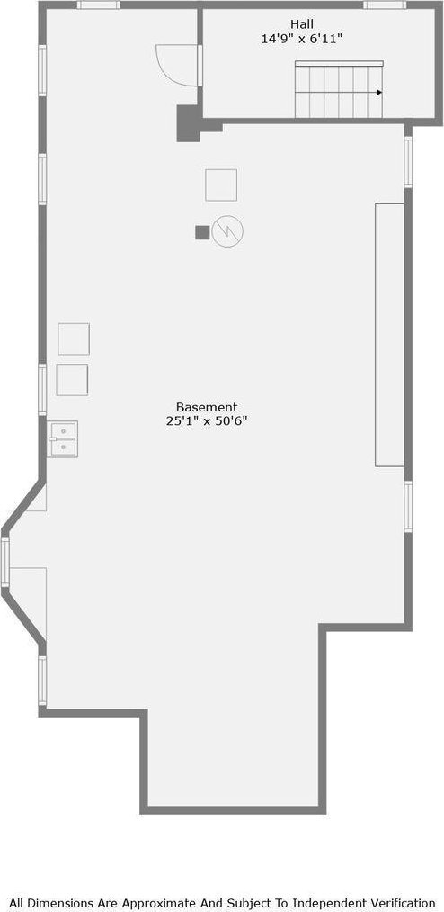 3148 Pleasant Ave, Minneapolis, MN 55408 - view of home floor plan