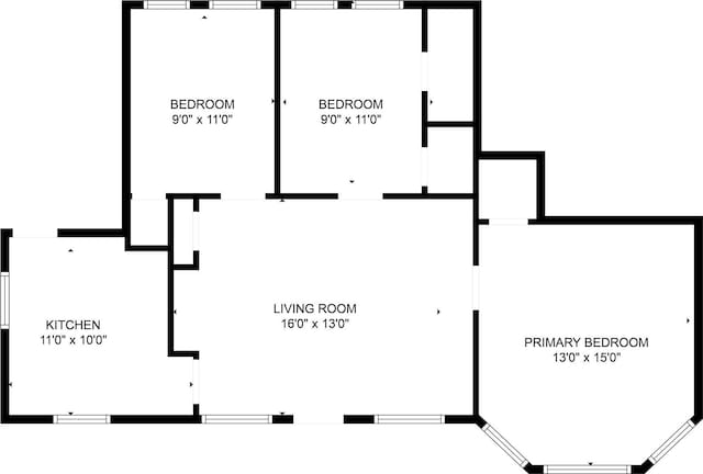 3148 Pleasant Ave, Minneapolis, MN 55408 - view of home floor plan
