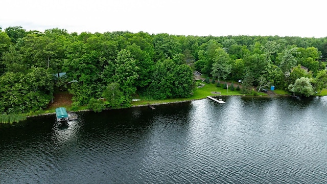 1962 81st St, Balsam Lake, WI 54810 - water view