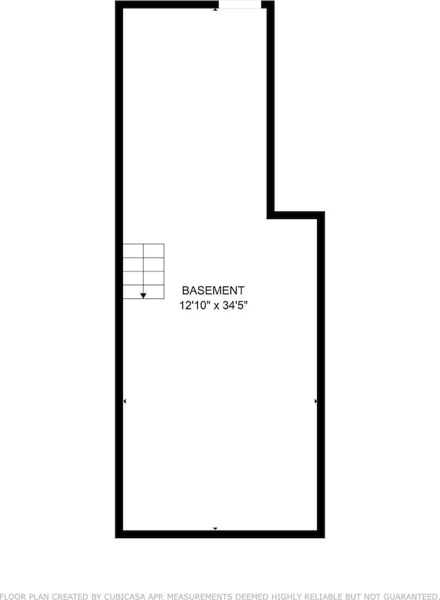 500 Sherman St, North Mankato, MN 56003 - view of room layout