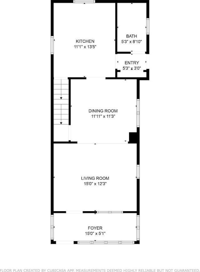 500 Sherman St, North Mankato, MN 56003 - view of property floor plan