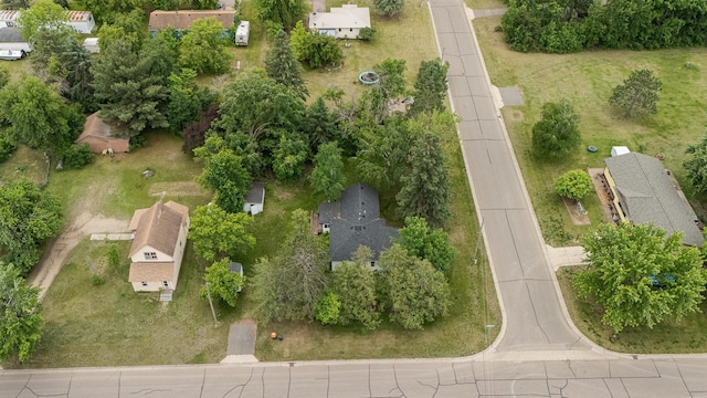 196 Beaulieu St W, Motley, MN 56466 - aerial view