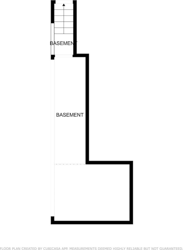 196 Beaulieu St W, Motley, MN 56466 - view of floor plan / room layout