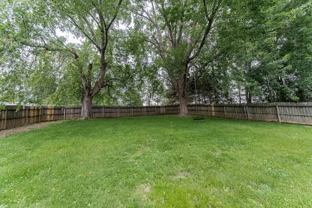 5520 25th Ave NW, Rochester, MN 55901 - view of fenced backyard