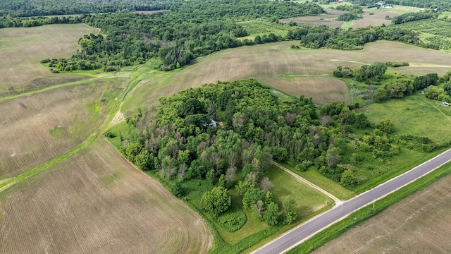 W3767 750th Ave, Gilman Twp, WI 54767 - aerial view of property's location featuring rural landscape