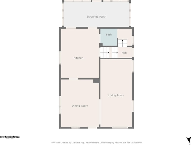 W3767 750th Ave, Gilman Twp, WI 54767 - view of home floor plan