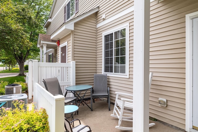451 Frederick Cir Unit 1405, Hastings, MN 55033 - view of patio
