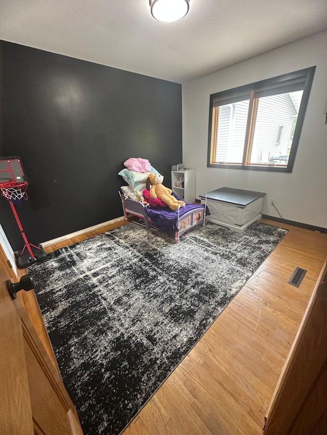 1520 6th St, Montevideo, MN 56265 - bedroom featuring wood finished floors