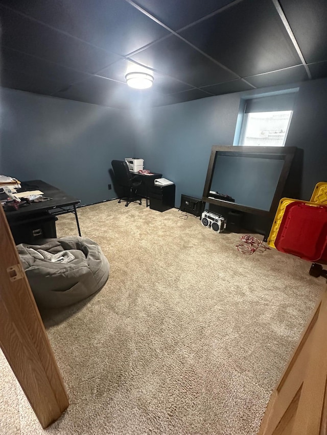 1520 6th St, Montevideo, MN 56265 - view of carpeted office