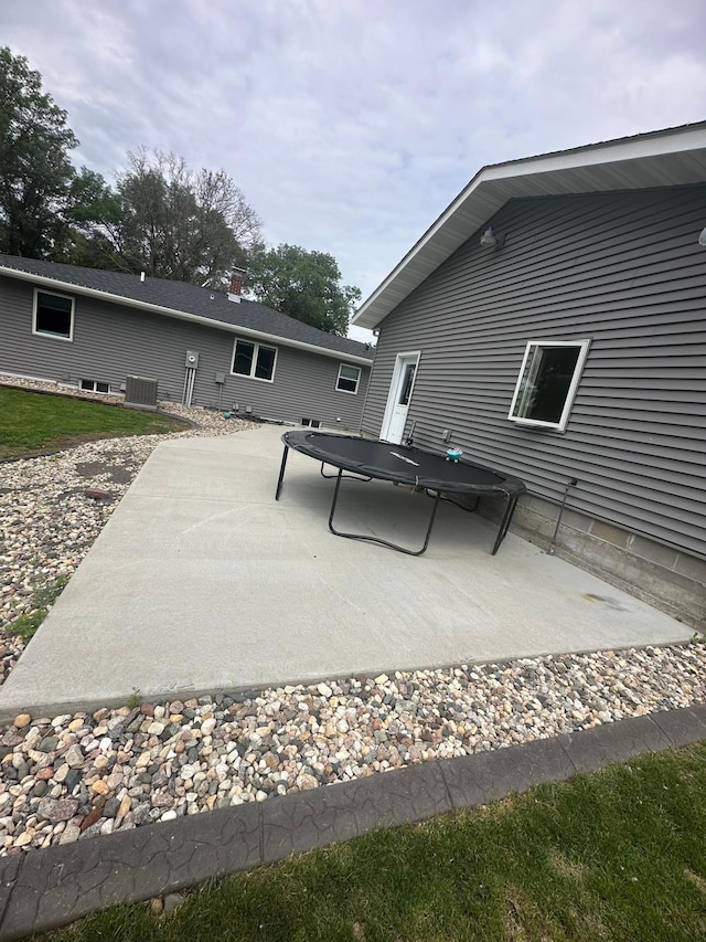 1520 6th St, Montevideo, MN 56265 - view of patio / terrace